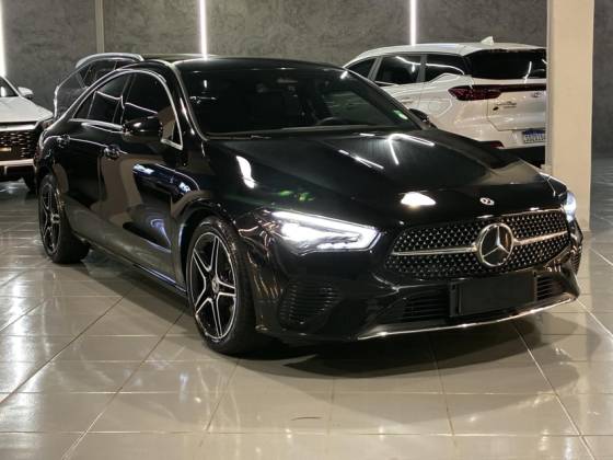 MERCEDES-BENZ CLA 200 1.3 MHEV PROGRESSIVE 7G-DCT MERCEDES-BENZ CLA 200 1.3 MHEV PROGRESSIVE 7G-DCT
